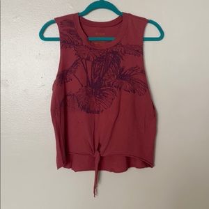 Tank top
